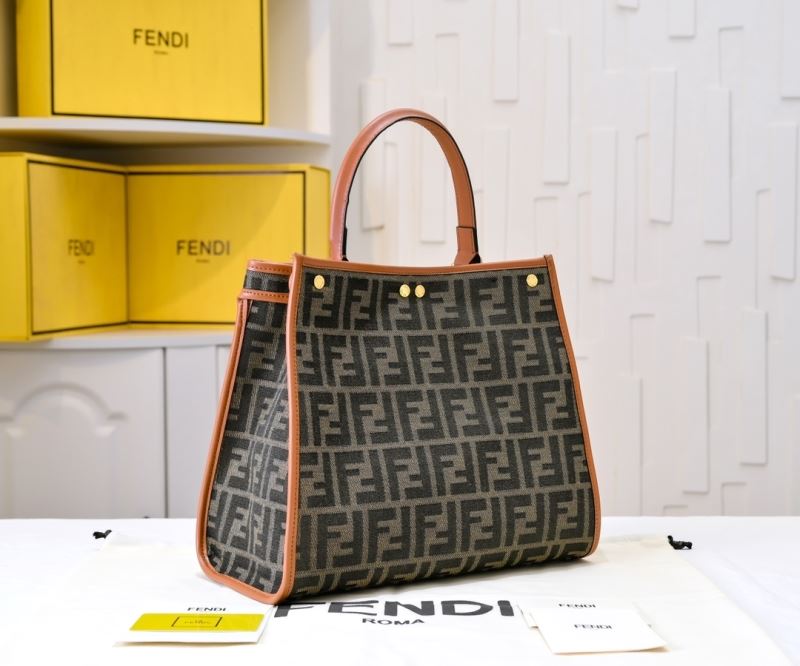 Fendi Peekaboo Bags